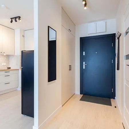 Apartly- Riverview With Balcony & Parking シュチェチン